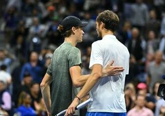 Sinner e il caso doping Medvedev Vicenda dura da gestire