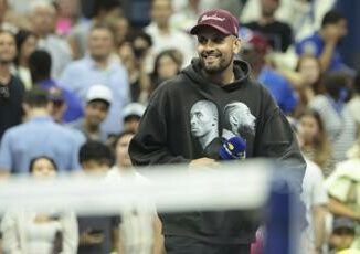 Sinner in finale US Open, Kyrgios: "Bel match, però..." 3 Sinner in finale US Open Kyrgios Bel match pero