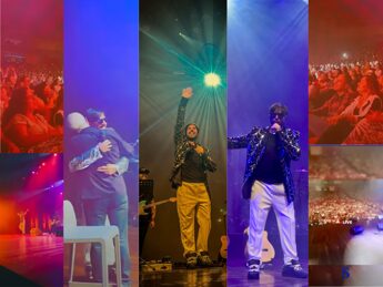 Stefano D da cantautore ad ambasciatore musicale genovese, canta in Colombia nel Tour di Alberto Plaza