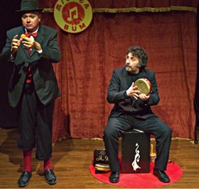 La seconda giornata di Girovagando a Sassari: spettacoli gratuiti per tutte le età 1 Teatro Atlante