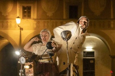 La seconda giornata di Girovagando a Sassari: spettacoli gratuiti per tutte le età 2 Teatro C'art