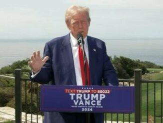 Trump, ancora Springfield: "La gente lì ha paura" 5 Trump ancora Springfield La gente li ha paura