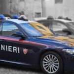 Auto dei Carabinieri