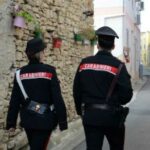Carabinieri Villanovafranca SU