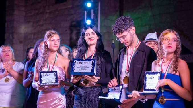 i vincitori del premio inzaina - e premio critica -1 i vincitori del premio inzaina - e premio critica