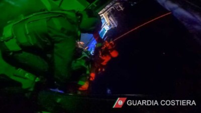 intervento guardia costiera medevac 11 09 2024-1 intervento guardia costiera medevac 11 09 2024