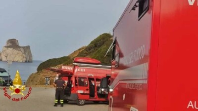 ricerche escursionista masua 1 ritrovato il corpo dell'escursionista disperso a masua