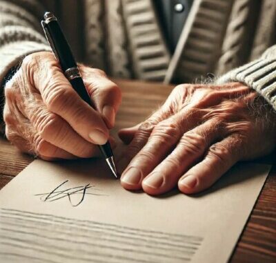 Guida al testamento e alle sue varie tipologie 1 immagine testamento