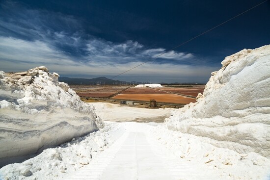 Saline Conti Vecchi, Foto Andrea Mariniello_2017_(C) FAI ridim Saline Conti Vecchi, Foto Andrea Mariniello_2017_(C) FAI - Fondo Ambiente Italiano
