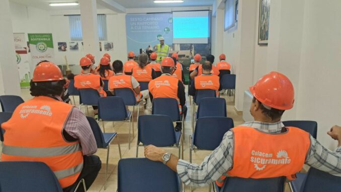 Prosegue il Porte Aperte Federbeton, tanti i visitatori negli impianti