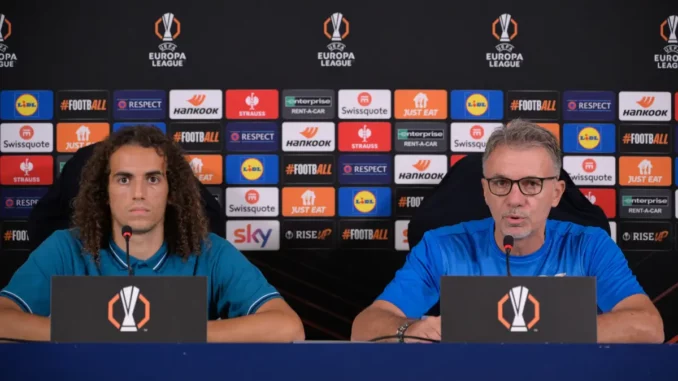 Baroni “Nizza squadra tosta, servirà la miglior Lazio”