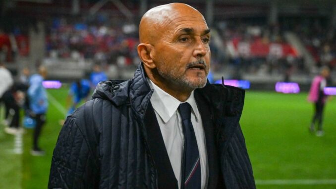 Spalletti “Con il Belgio partita spartiacque”