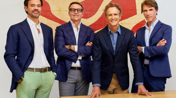 Edizione, A. Benetton “A fine anno raggiungeremo un valore di 13 mld”