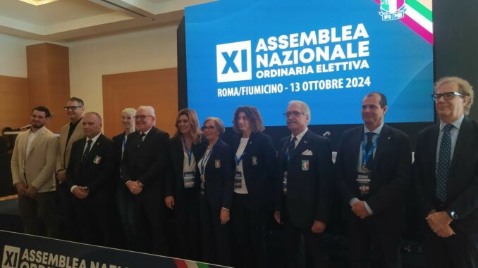 Miglietta nuovo presidente Federpesistica “Grande responsabilità”
