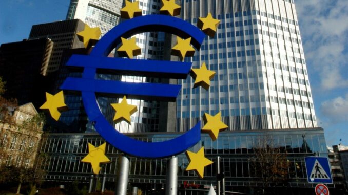 La Bce taglia ancora i tassi di 25 punti base