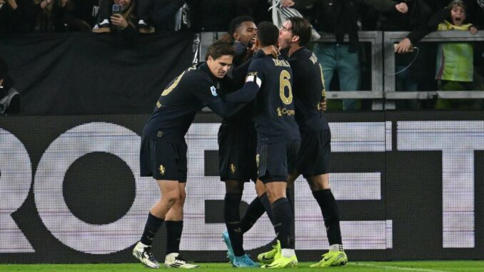 Autorete di Gila e la Juve batte 1-0 la Lazio