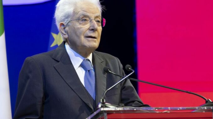 Mattarella “Non ci sono più parole per la poca sicurezza sul lavoro”