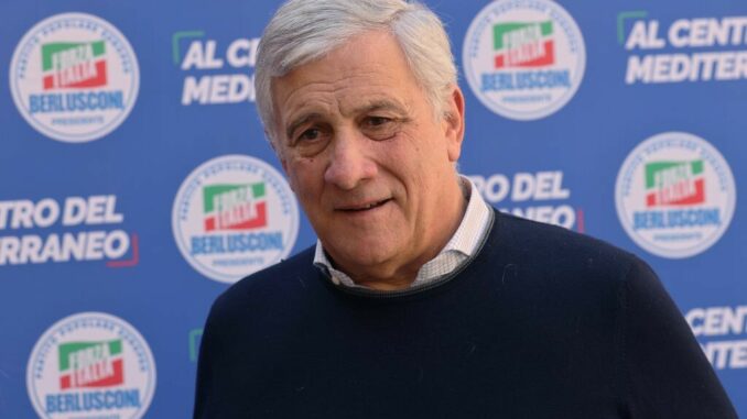 Fi, Tajani “Non tradiremo il centrodestra ma difendiamo i nostri valori”