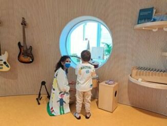 A Firenze lospedale pediatrico Meyer ha la scuola dellinfanzia
