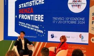 A StatisticAll Elisabetta Roncati racconta l'importanza di un background economico 4 A StatisticAll Elisabetta Roncati racconta limportanza di un background economico