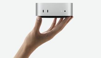 Apple presenta il Mac mini piu piccolo e potente di sempre con chip M4
