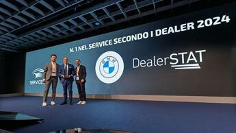 BMW riconosciuto come miglior Brand nel Service