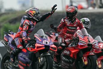Bagnaia, duello mondiale con Martin: ecco cosa serve per vincere il titolo in MotoGp