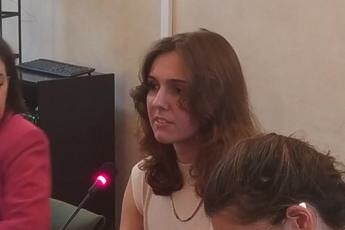Detransitioner Luka Hein a Firenze con Pro Vita: “Migliaia minori spinti a cambiare sesso”