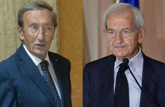 Fini-Violante, confronto nel ricordo di Tatarella: "Serve il rispetto degli avversari" 4 Fini Violante confronto nel ricordo di Tatarella Serve il rispetto degli avversari