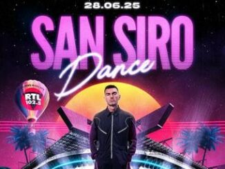 Gabry Ponte fa ballare San Siro nel 2025: "Un sogno che si avvera" 2 Gabry Ponte fa ballare San Siro nel 2025 Un sogno che si avvera