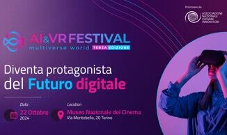 Ict tutte le sfide del big tech in nuova edizione dellAivr festival multiverse world