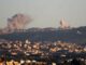 Israele Libano Hezbollah Raffica di razzi contro base intelligence a Tel Aviv