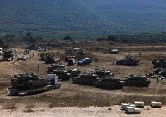 Israele schiera carri armati in Cisgiordania prima volta in 20 anni. Attacchi in Libano