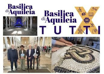 La Basilica di Aquileia ora è una delle chiese più inclusive d’Europa