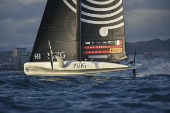 Luna Rossa nella storia: vince la prima America’s Cup femminile