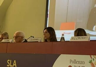 Malattie rare, Massimelli (Aisla): "Piemonte ha bisogno di centri per persone con Sla" 5 Malattie rare Massimelli Aisla Piemonte ha bisogno di centri per persone con Sla