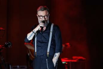 Marco Masini, 60 anni e un nuovo album: “Vivo il presente senza nostalgia”