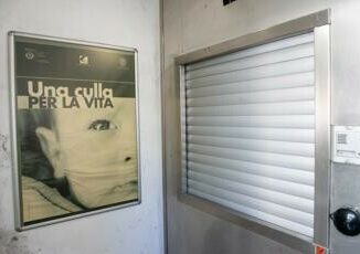Neonati salvati da culla per la vita storia di Mario Azzurra ed Enea