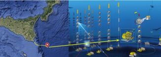 Osservatorio scientifico abissale nel Mar Ionio per lo studio delle profondità marine 3 Osservatorio scientifico abissale nel Mar Ionio per lo studio delle profondita marine