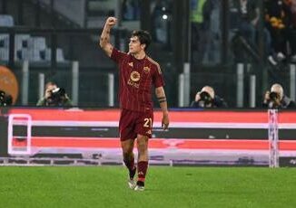 Roma-Torino 1-0, Dybala salva Juric e risolleva i giallorossi 4 Roma Torino 1 0 Dybala salva Juric e risolleva i giallorossi
