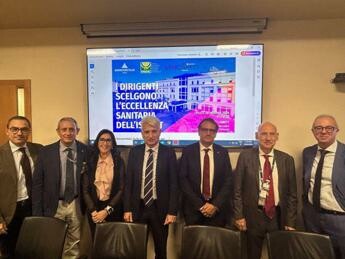 Salute. I dirigenti scelgono l’eccellenza sanitaria di ISMETT