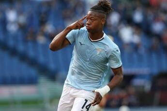 Serie A, Lazio-Genoa 3-0: all’Olimpico decidono Noslin, Pedro e Vecino