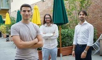 Startup ecco Baze lapp per il lavoro domestico regolare e semplificato