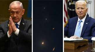 Su Israele 200 missili dall'Iran, Netanyahu: "La pagherà". Biden: "Sostegno Usa" 5 Su Israele 200 missili dallIran Netanyahu La paghera. Biden Sostegno Usa