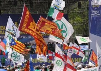 Tutto pronto per il 36esimo raduno di Pontida. Il sindaco Ci aspettiamo circa 10mila persone
