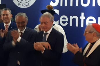 Urso: “Simulation Center Campus Bio-Medico realtà che guarda al futuro”