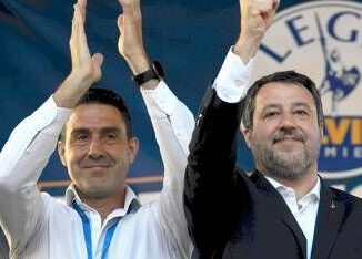 Vannacci nuovo vice di Salvini Lega unico vero partito sovranista