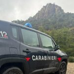 Carabinieri maltempo in Sardegna