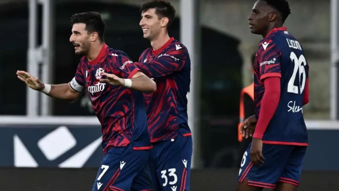 Il Bologna ritrova la vittoria al Dall’Ara, Lecce battuto 1-0