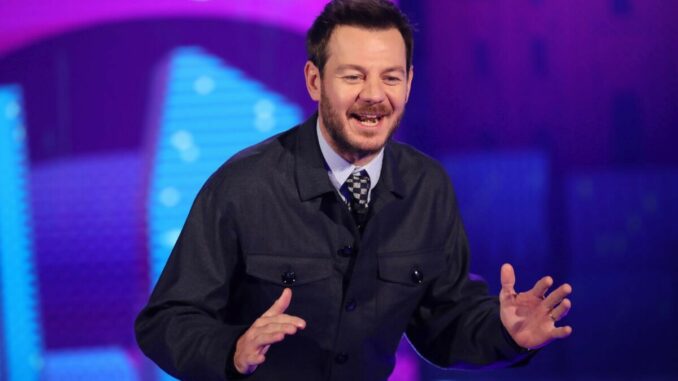 Sanremo, Alessandro Cattelan co-conduttore della serata finale